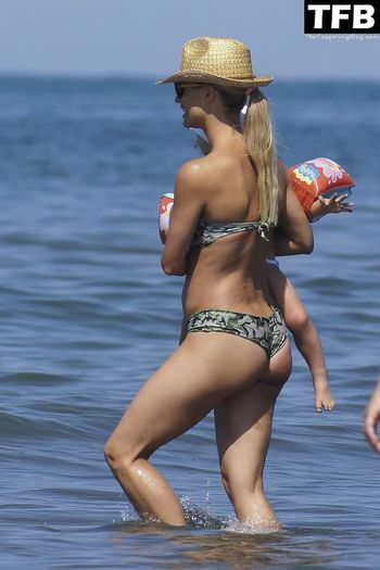 Michelle Hunziker