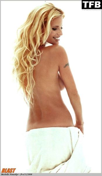 Michelle Hunziker