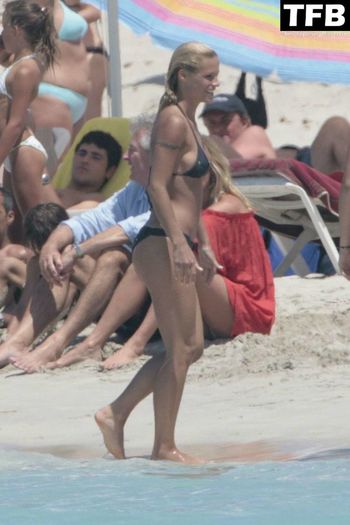 Michelle Hunziker