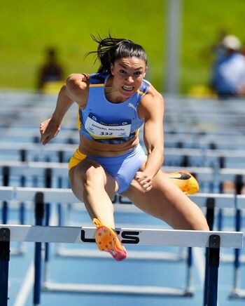 Michelle Jenneke
