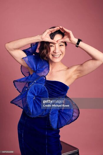 Michelle Yeoh