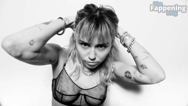 Miley Cyrus