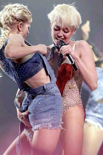 Miley Cyrus