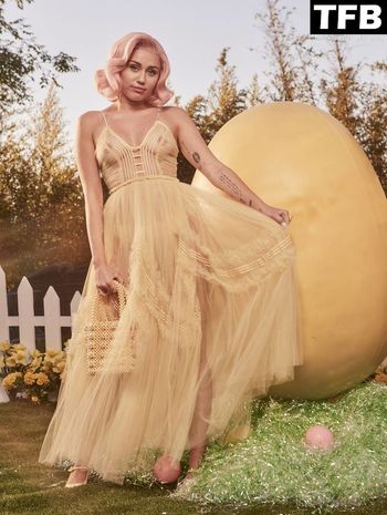 Miley Cyrus