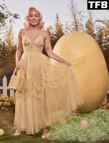 Miley Cyrus