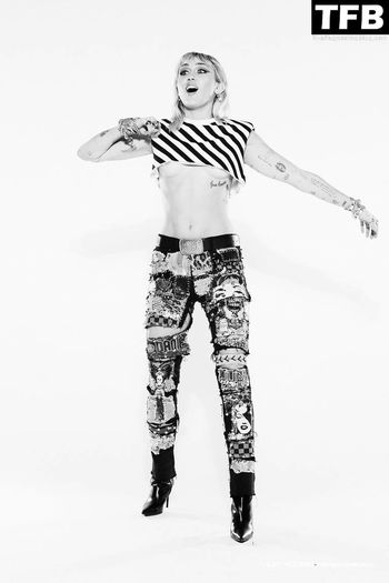 Miley Cyrus