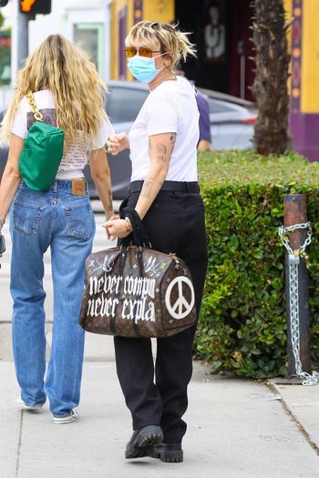 Miley Cyrus