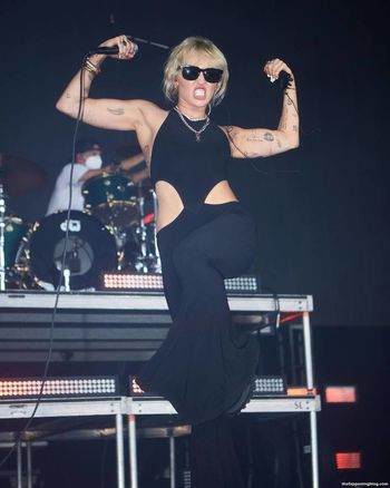 Miley Cyrus