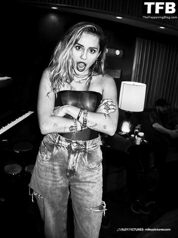 Miley Cyrus