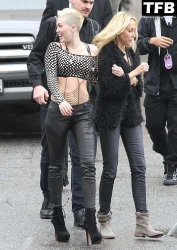 Miley Cyrus
