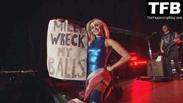 Miley Cyrus