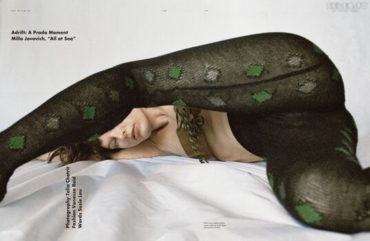 Milla Jovovich