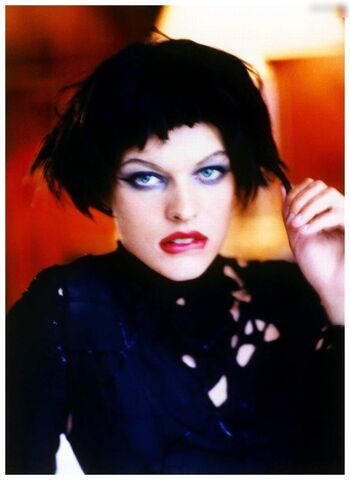 Milla Jovovich