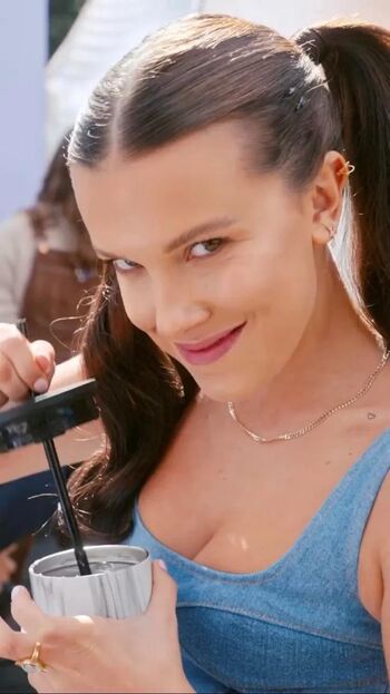 Millie Bobby Brown