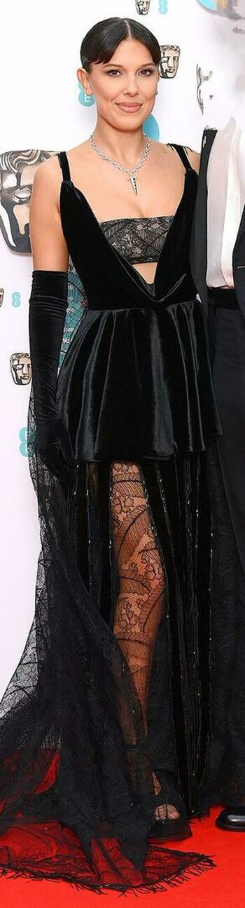 Millie Bobby Brown
