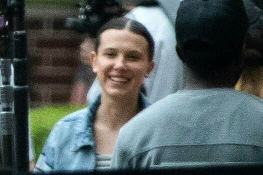 Millie Bobby Brown