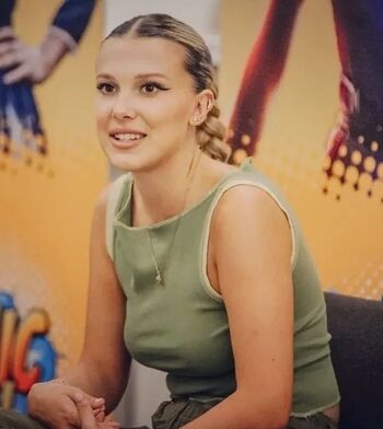 Millie Bobby Brown