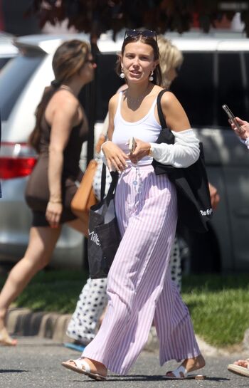 Millie Bobby Brown