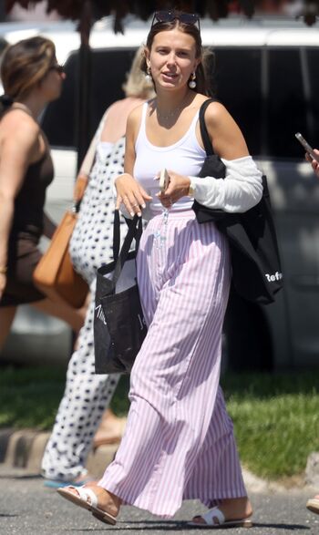 Millie Bobby Brown