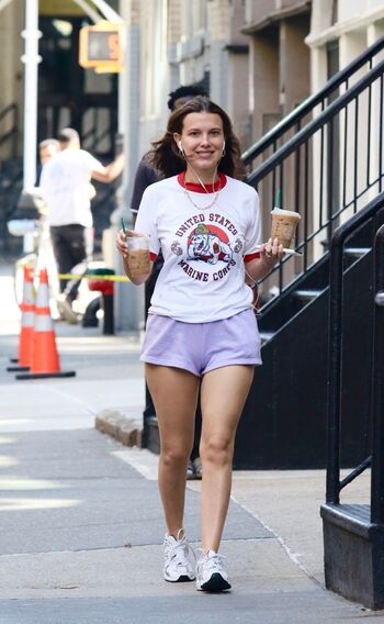 Millie Bobby Brown