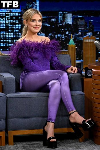 Millie Bobby Brown