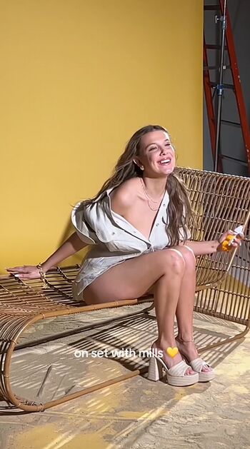 Millie Bobby Brown