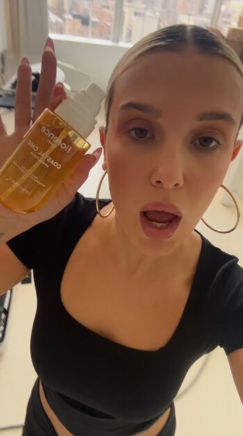 Millie Bobby Brown