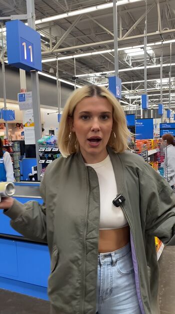 Millie Bobby Brown
