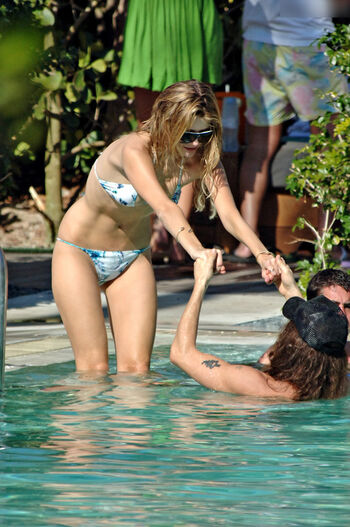 Mischa Barton