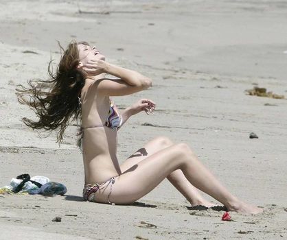 Mischa Barton