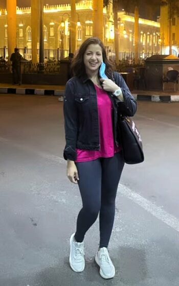 Mona Farouk