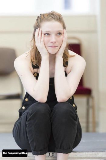 Morfydd Clark