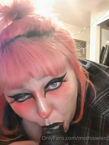 mothisweird