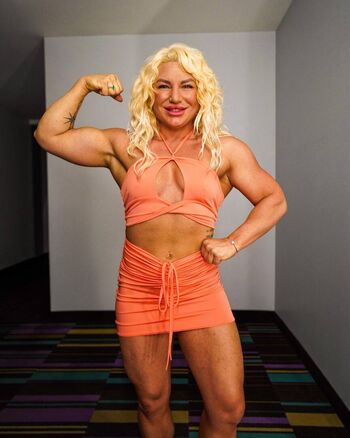 Musclemarilyn
