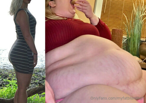 myfatblondegf