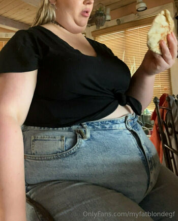 myfatblondegf