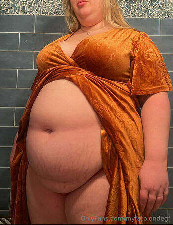 myfatblondegf
