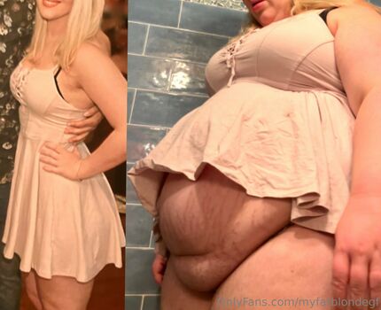 myfatblondegf