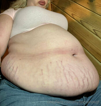 myfatblondegf