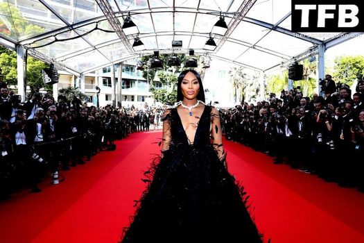 Naomi Campbell
