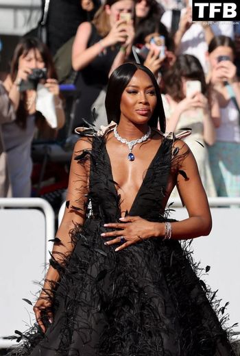 Naomi Campbell