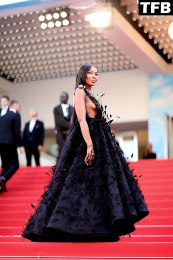 Naomi Campbell