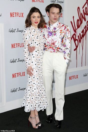 Natalia Dyer