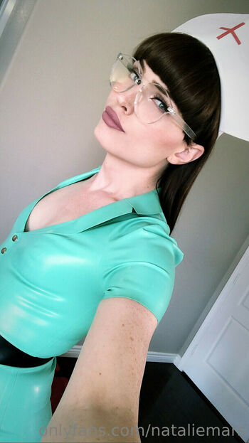 Natalie Mars