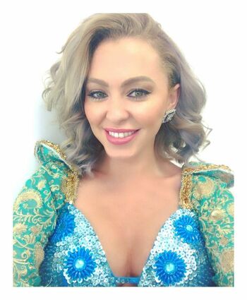 Natasha Hamilton