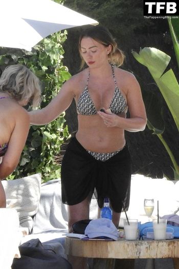Natasha Hamilton