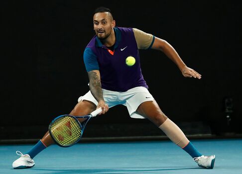 Nick Kyrgios