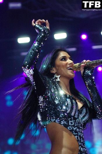 Nicole Scherzinger