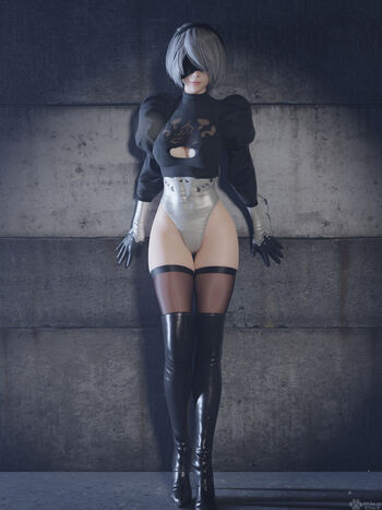 Nier Automata YoRHa