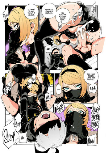 Nier Automata